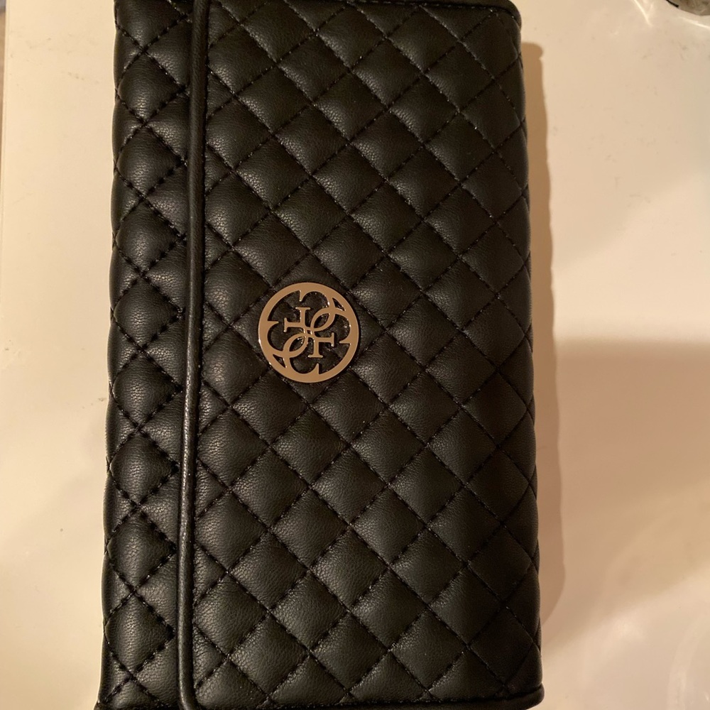 Black GUESS wallet